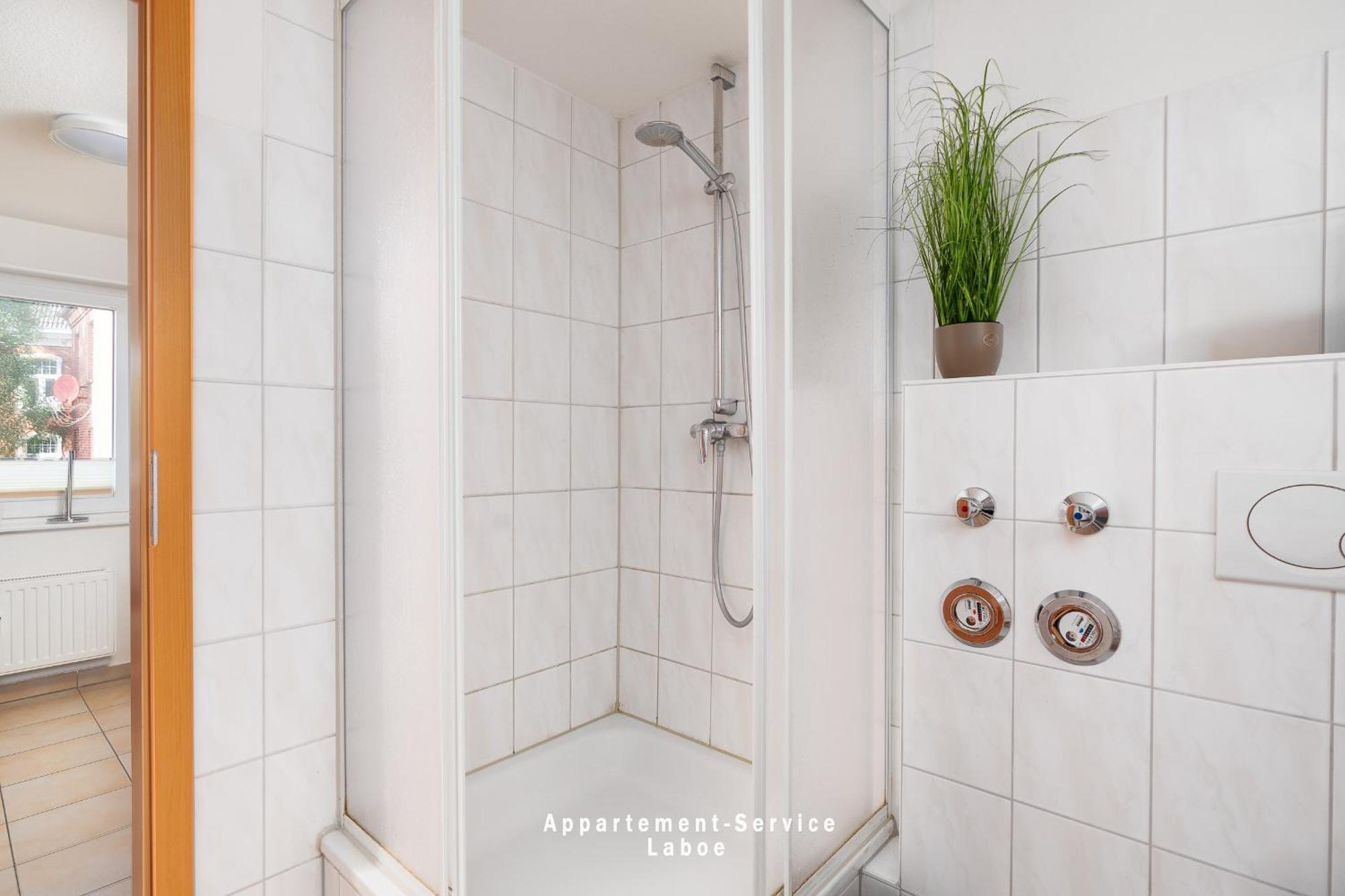 Apartamento Kleines Glueck Laboe Exterior foto